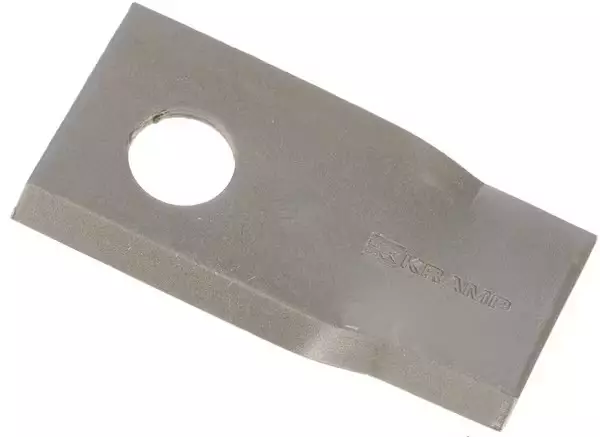 Silppurin terä 94 x 48 x 3 mm, vasen - Silppurit - 8716106346844 - 1