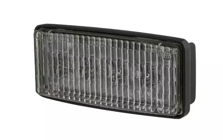 Työvalo LED, 20 W, 1750 lm, suorakulma - Työvalot - 8719493033694 - 1