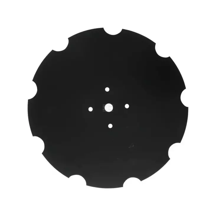 Lautanen 560x5, lovitettu - Maanmuokkaustarvikkeet - 8719493231564 - 1