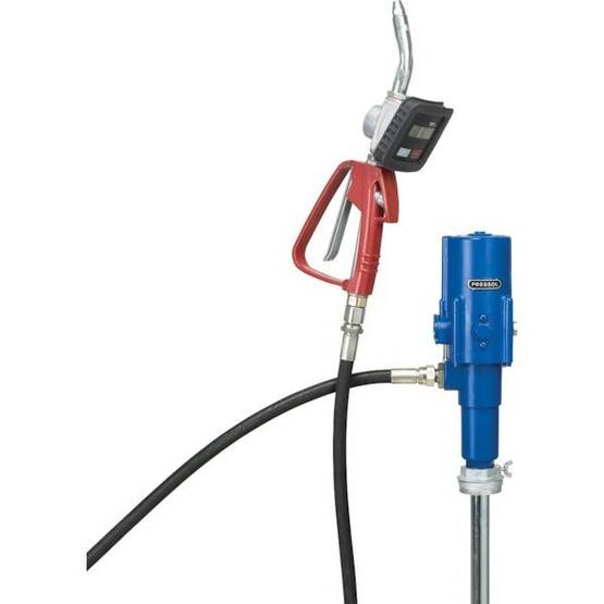 Öljypumppu 03:01 + rasvaprässisarja (P) - Rasvaprässit ja pumput - 8719593033624 - 1