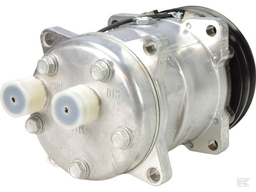 Kompressori valtra 6550 hi - Muut traktoritarvikkeet - 8719607167574 - 1
