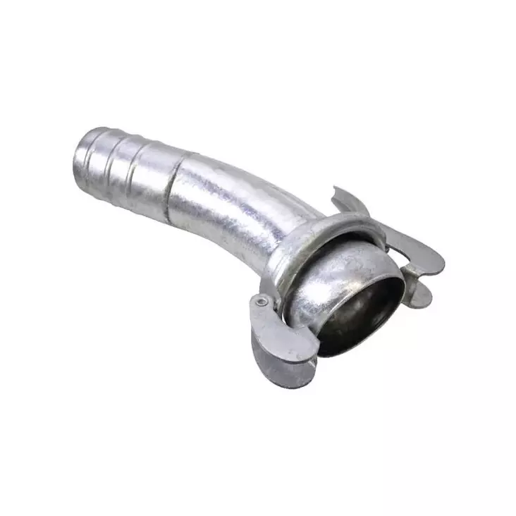 Bauer Uros 4" ja 45° letkuliitin - Bauer-liittimet - 8719774317734 - 1