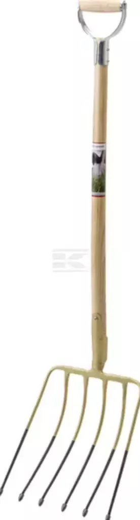 Juurikastalikko 6-piikkinen - Lapiot, talikot, hangot - 8719774675384 - 1