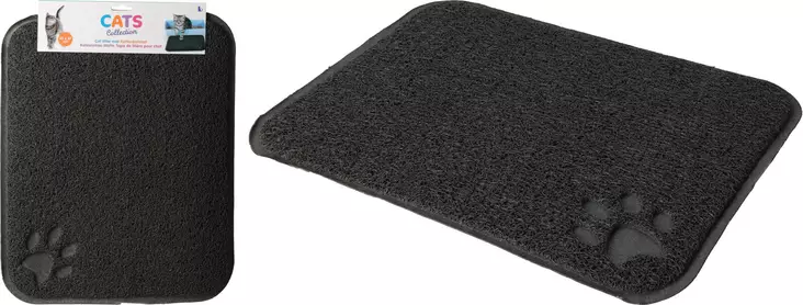 Ruokinta-alusta lemmikeille 45x37 cm - Lemmikkien hoito - 8720573204804 - 1