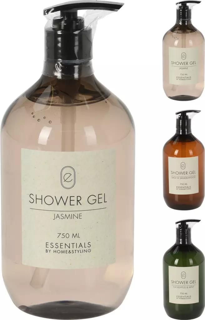 Suihkusaippua 750 ml - Kosmetiikka - 8720573445474 - 1