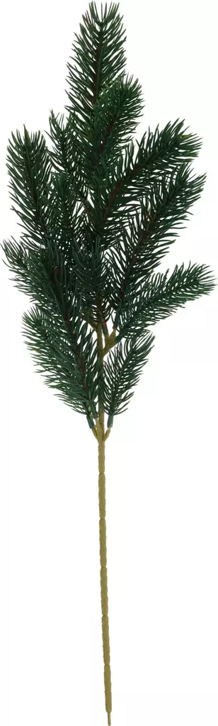 Koristeoksa havu 51 cm - Joulukoristeet - 8721037198714 - 1