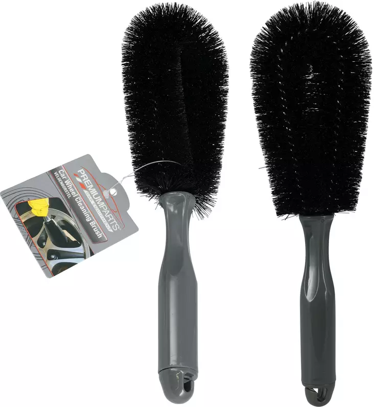 Pesuharja vanteille 27x7 cm - Autotarvikkeet - 8721037538114 - 1