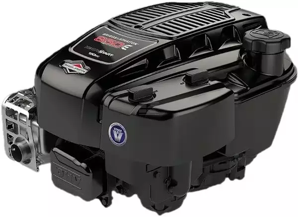 B&S 850E pystyakselimoottori OHV 5,9 hv 7/8" - Paikallismoottorit - svm0000003344 - 1