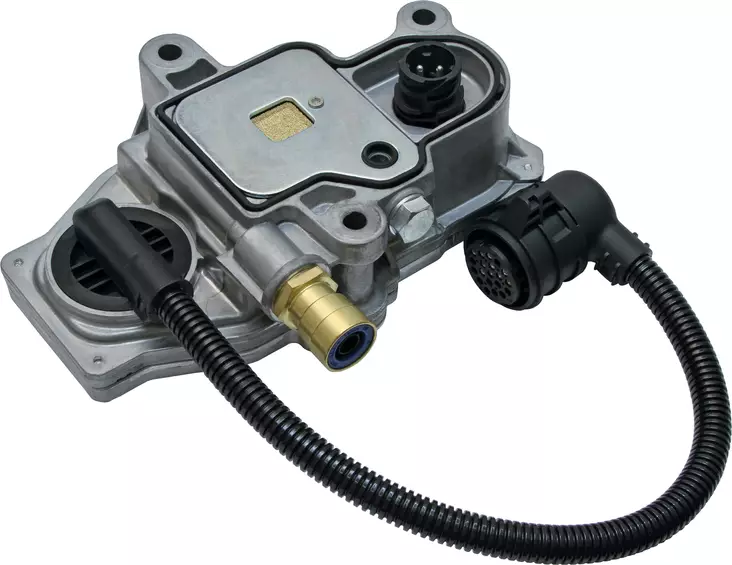 Magneettiventtiili, sopii Volvo - Voimansiirto - svm0000008724 - 1