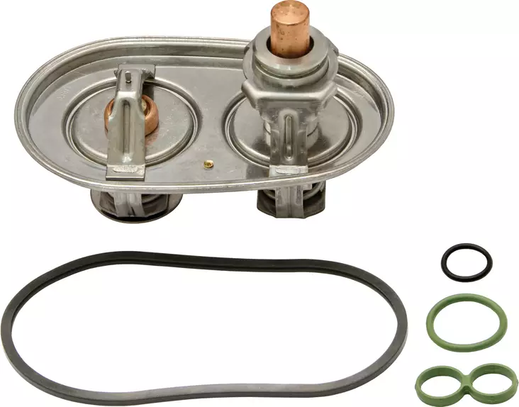 Kaksoistermostaatti 89/96 Sopii Scania - Jäähdytys - svm0000008914 - 1