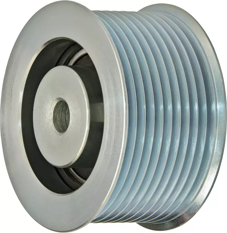 Moniurahihnan välipyörä, sopii Scania - Moottori - svm0000008924 - 1