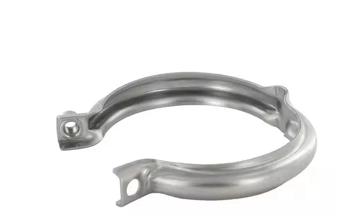 Äänenvaimentimen klemmari - Pakoputkisto - svm000008904 - 1