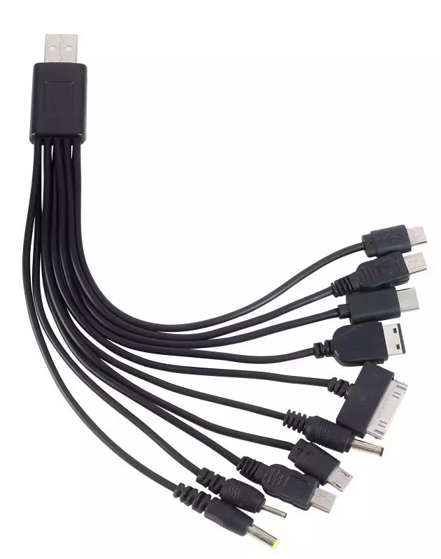 Adabteri Microusb -> USB type C - Matkapuhelintarvikkeet - 6430076521514 - 1