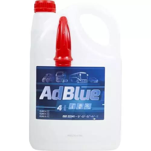 AdBlue kaatonokalla 4 l - Autokemikaalit - 6417196776284 - 1