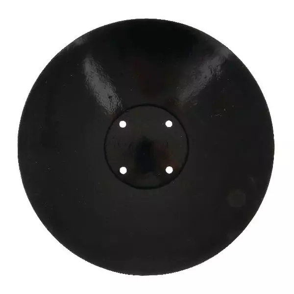 Äkeen lautanen sileä 460 x 4 mm LK120 Amazone - Maanmuokkaustarvikkeet - 8719607088404 - 1