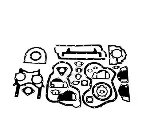 Alapään tiviistesarja, sopii MF, CASE-IH - Moottori - 5035776610134 - 1