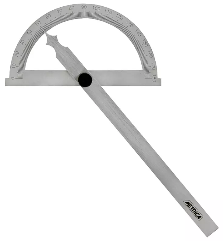 Astekulma 200mm/150mm - Muut mittausvälineet - 8001066065134 - 1