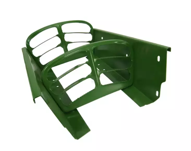 Astinlauta 2 askelmaa, sopii John Deere - Ohjaamo ja kori - svm000007014 - 1