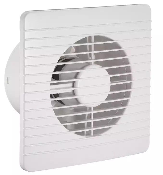 Båden Poistoilmapuhallin 120 mm 15W - Ilmanvaihtoventtiilit - 6438152091234 - 1