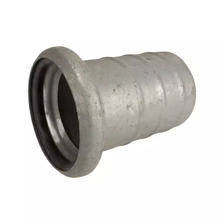 Bauer Naaras 6" letkuliitin 159mm - Bauer-liittimet - 8719607082884 - 1