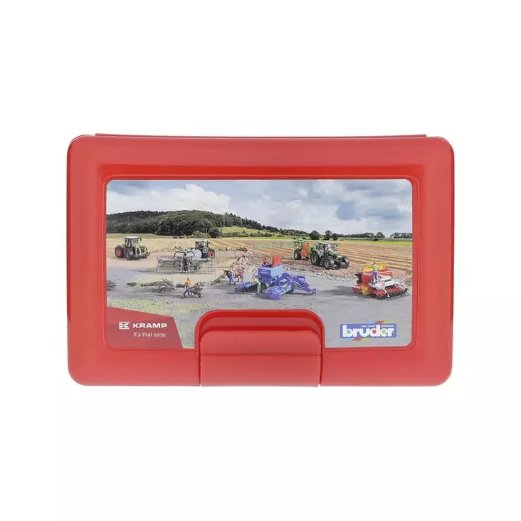 Bruder lasten lounasrasia - Bruder työkonelelut - 5901721671614 - 1