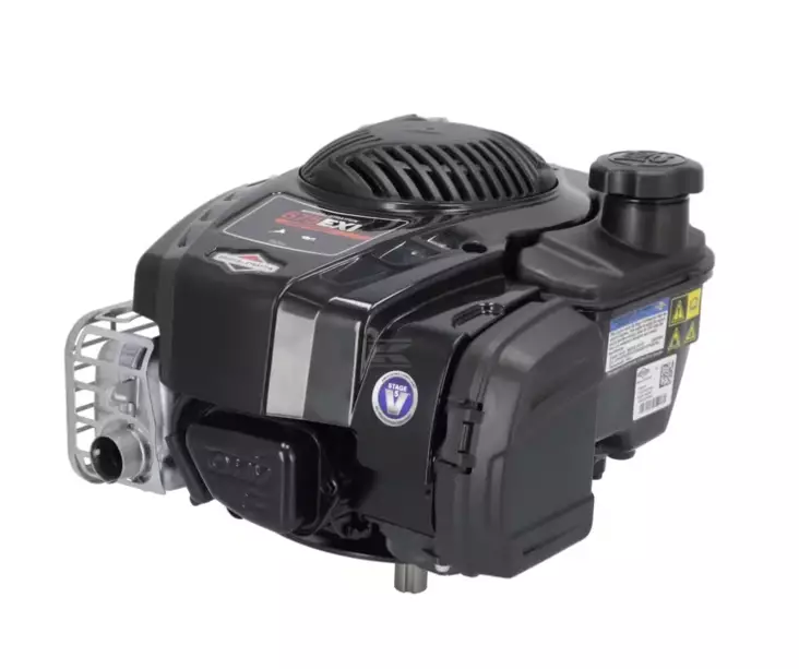 B&S 675 Exi pystyakselimoottori OHV 5,4 hv 7/8" - Paikallismoottorit - svm0000003328 - 1