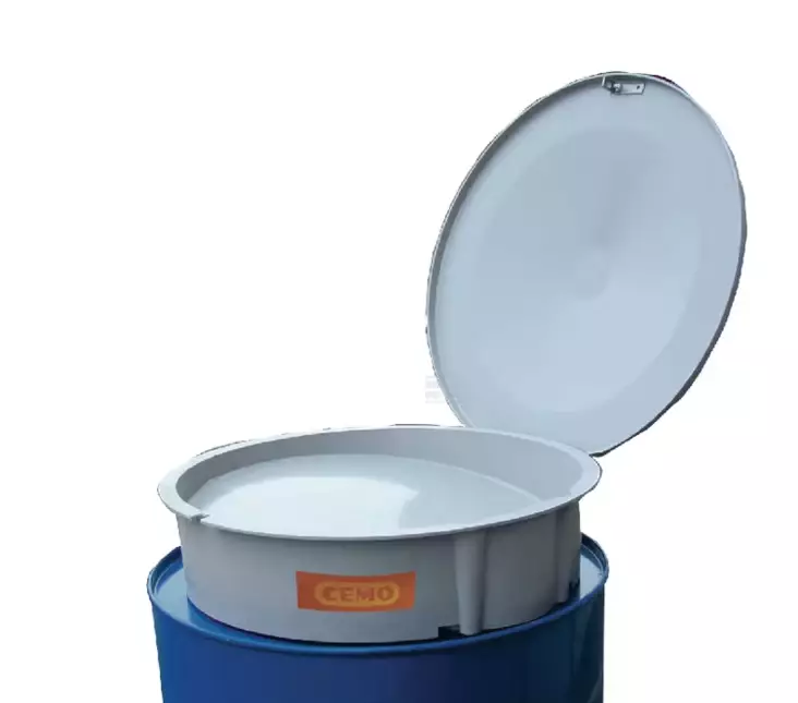 CEMO Suppilo, GRP, 200 l tynnyri - Muut korjaamolaitteet - 4052886140734 - 1