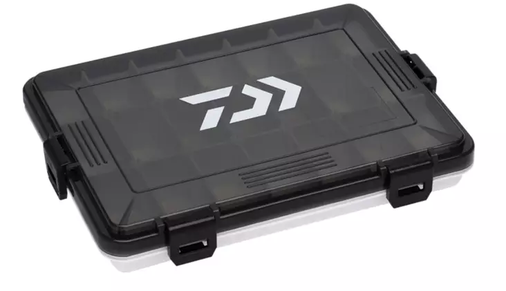 Daiwa D-Box small Shallow - Muut kalastustarvikkeet - 043178174524 - 1