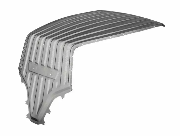 Etusäleikkö sopii Fendt - Ohjaamo ja kori - svm000008824 - 1