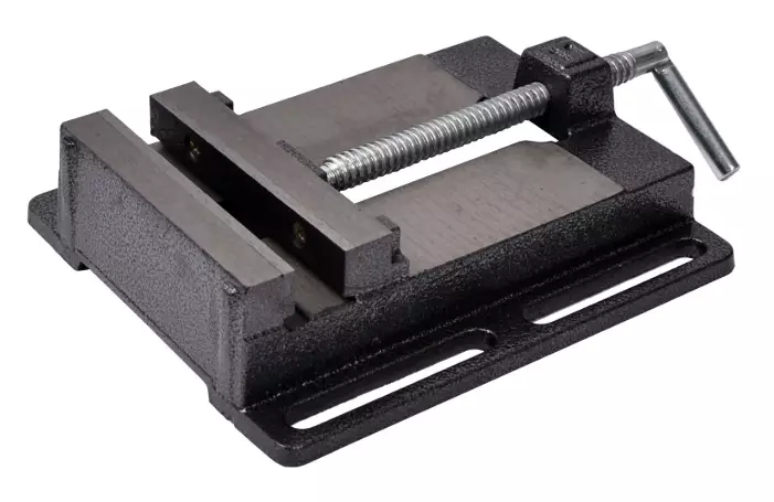 Finbullet Koneruuvipenkki 100mm - Ruuvipenkit - 6430017701364 - 1