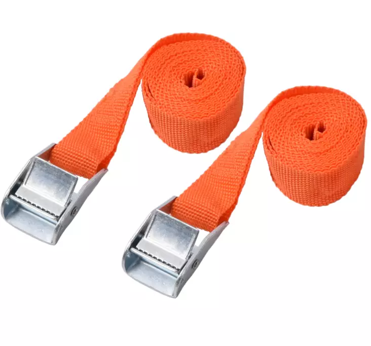 Finbullet Pikalukkovyösetti - Nosto- ja sidontatarvikkeet - 6438152041574 - 1