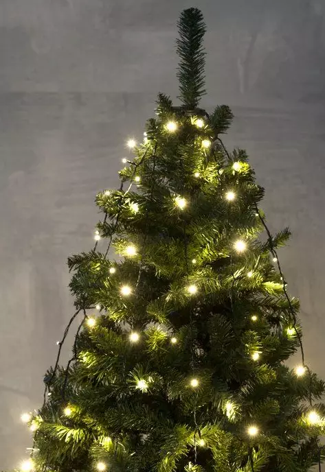 Finnlumor kuusenvalosarja 120LED - Tunnelmavalot - 6410412974464 - 1