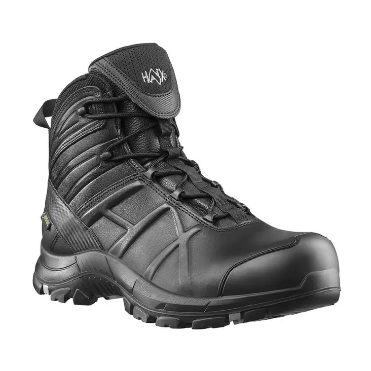 Haix Black Eagle Safety 50 mid 42 - Työjalkineet - 4044465253034 - 1