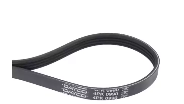 Hihna AC-kompressori, 4 uraa NH - Moottori - svm000007154 - 1