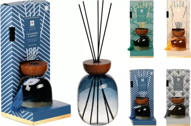 Iso huonetuoksu 500 ml - Huonetuoksut, raikastimet - 8721037590594 - 1