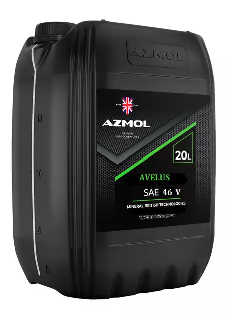 Hydrauliikkaöljy AZMOL Avelus V 46 20L - Hydrauliikkaöljyt - svm00008894 - 1