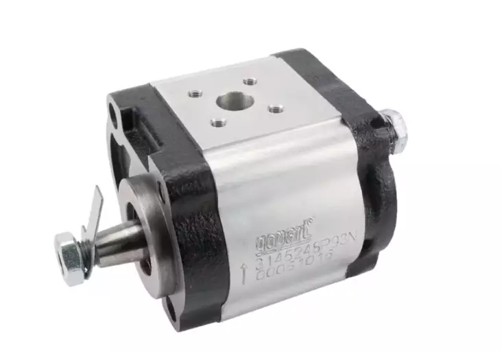 Hydraulipumppu, sopii CASE-IH - Hydrauliikka - 8716106853144 - 1