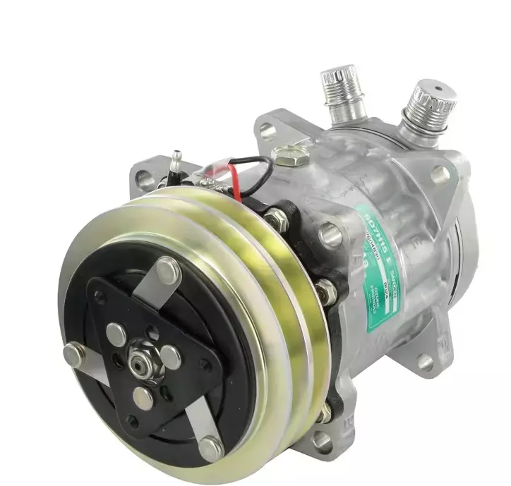 Ilmastoinnin kompressori - Ohjaamo ja kori - 8719493162974 - 1