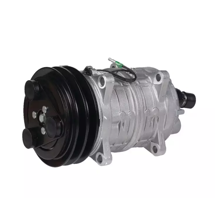 Ilmastoinnin kompressori - Ohjaamo ja kori - KL000094 - 1