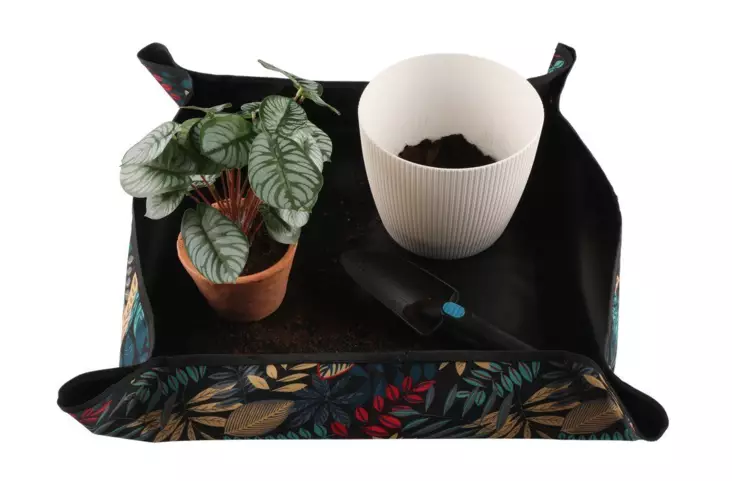 Istutusalusta 72,5x72,5cm - Taimikasvatus - 6410416454214 - 1