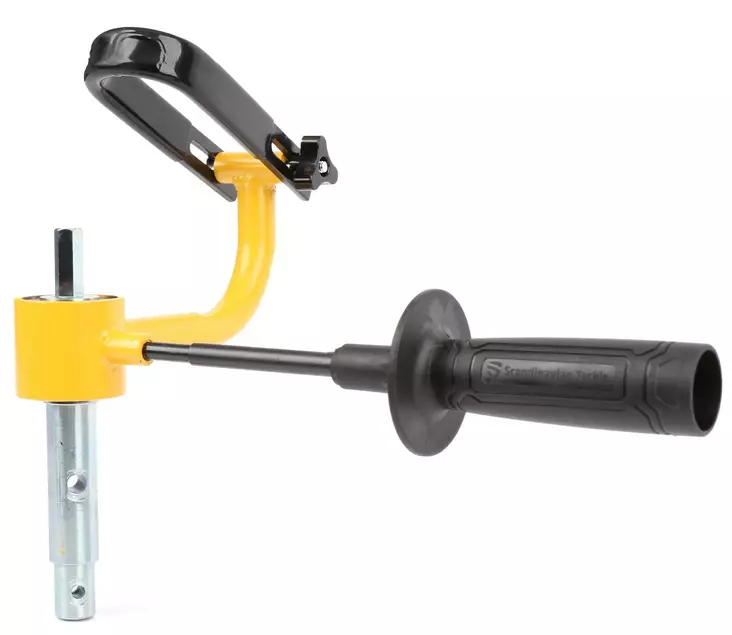 Jääkairan porakoneadapteri Mora - Jääkairat - 6438212131474 - 1