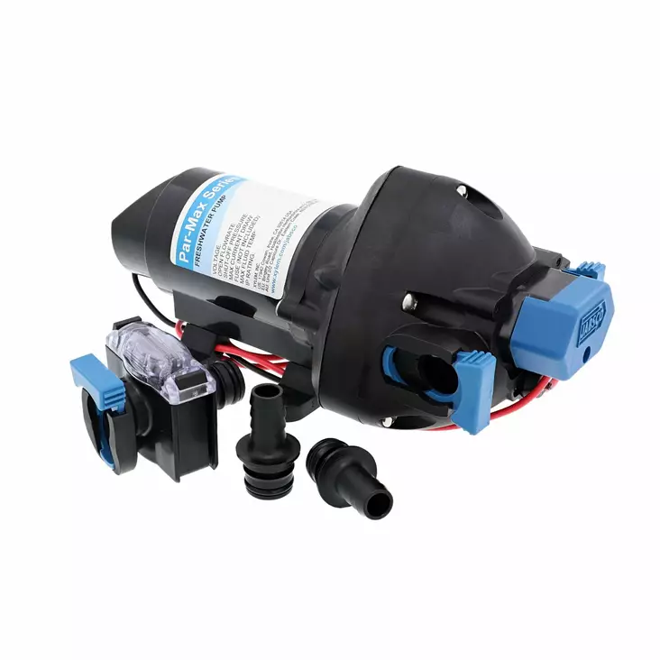 Jabsco Parmax 2 12V 35psi painevesipumppu - Muut LVI-tarvikkeet - 671880841764 - 1