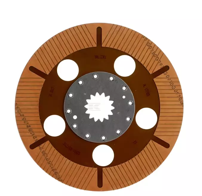 Jarrujen kitkalevy, sopii John Deere - Jarrut - svm000007504 - 1