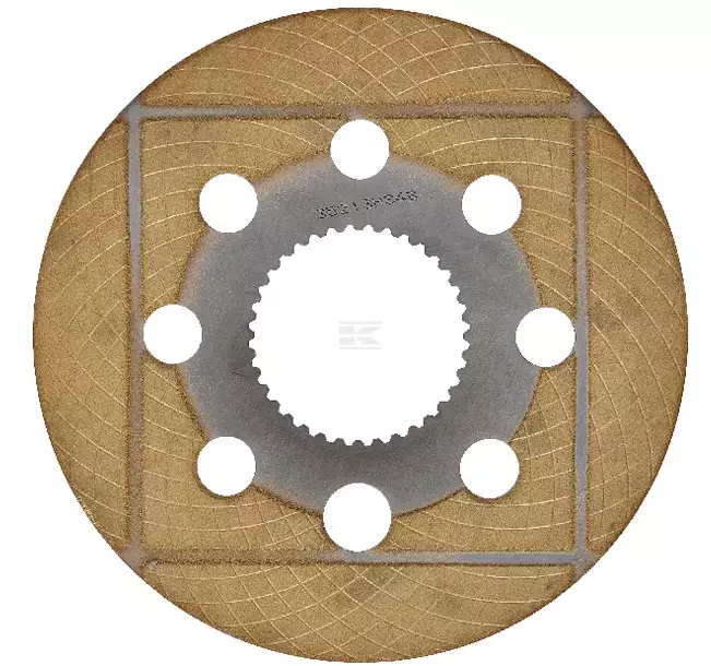 Jarrulevy 224-36 sopii Fendt - Jarrut - 8716106433964 - 1