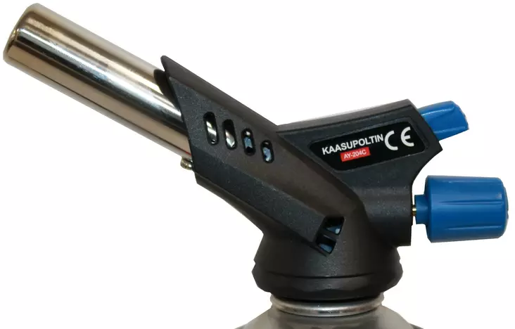 Kaasupoltin kierremalli - Muut käsityökalut - 6430074697174 - 1