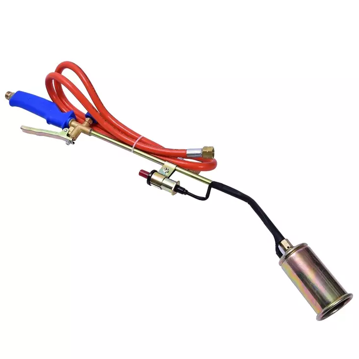 Kaasutoho piezolla ja letkulla - Muut käsityökalut - 6438152021774 - 1