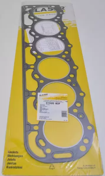 Kansitiiviste, sopii Ford - Moottori - 8429020042784 - 1