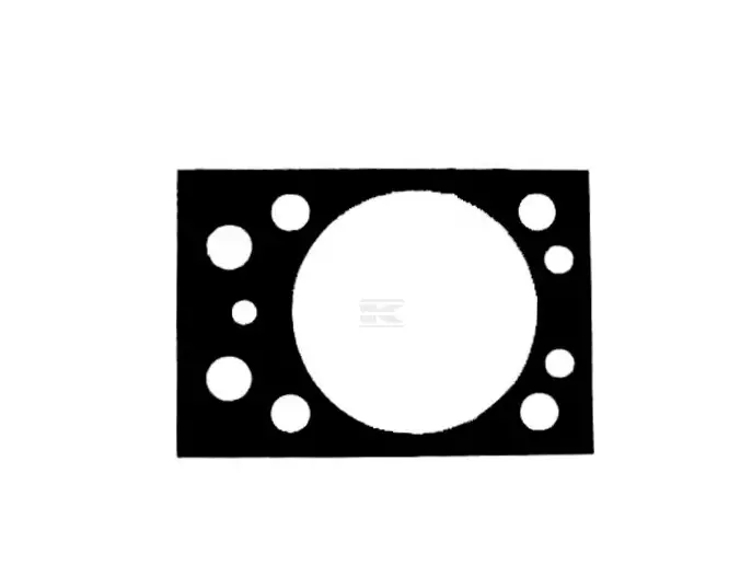 Kansitiiviste, sopii Zetor, John Deere - Moottori - 5035776958274 - 1