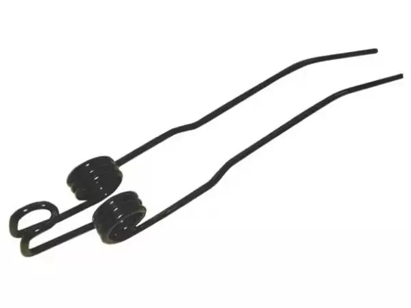 Karhottimen piikki 630 x 93 x 9 mm - Noukkimet - 8716106160754 - 1