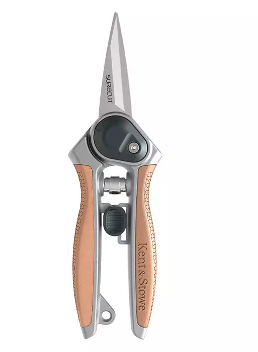 Kent & Stowe kapeakärkiset yrttisakset - Oksasakset ja sahat - 5023377023644 - 1